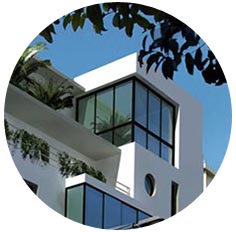 Perspective 3D, insertion architecture promoteur immobilier