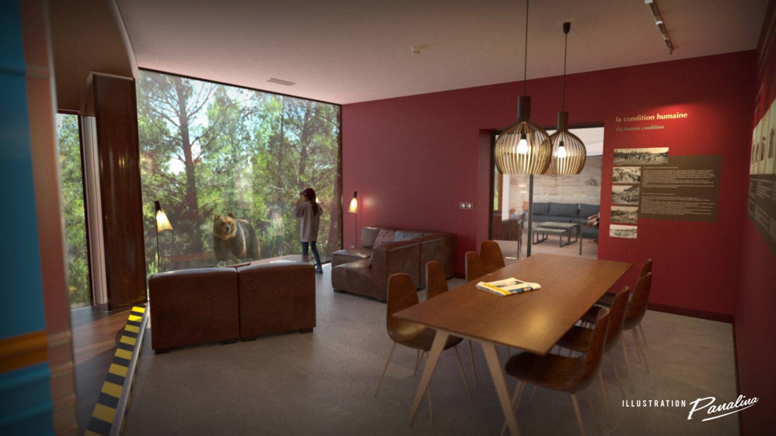 Esquisse ou modélisation 3D photoréaliste: comment présenter efficacement vos projets architecturaux et convaincre vos clients selon leur niveau de maturité et les objectifs de votre présentation ?