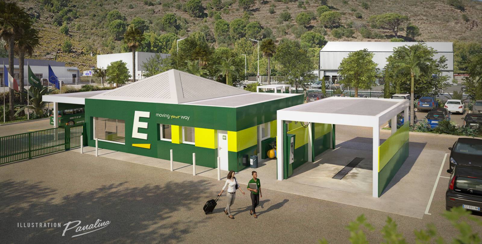 devis gratuit pour visualisation 3D de qualité pour un projet architectural