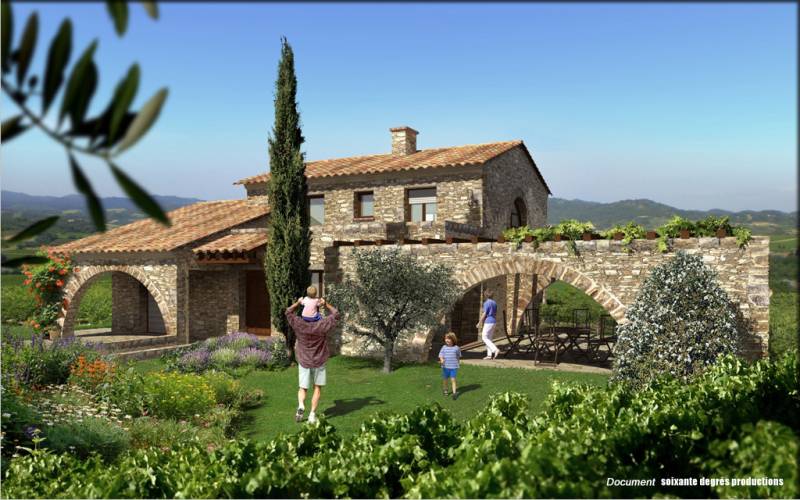 devis gratuit pour illustrations 3D de qualité pour les architectes de Toulouse en Haute Garonne