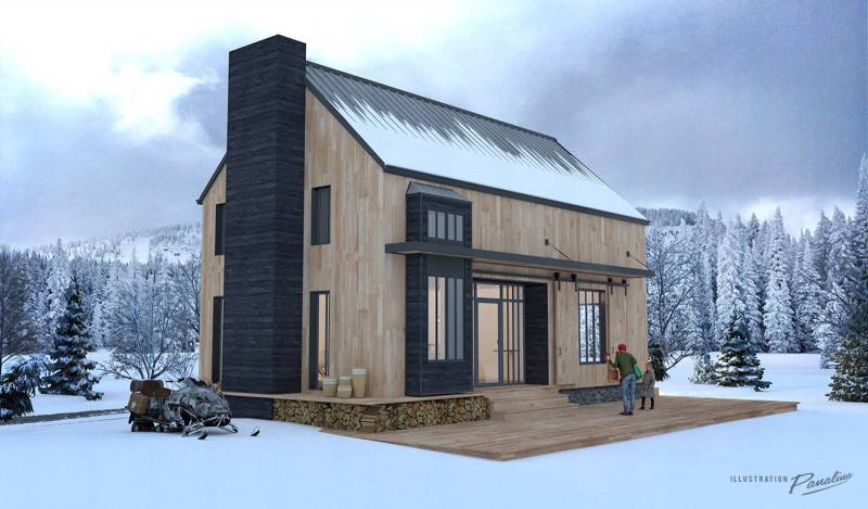 Illustrations 3D de qualité pour l'architecture à Toulouse en Haute-Garonne