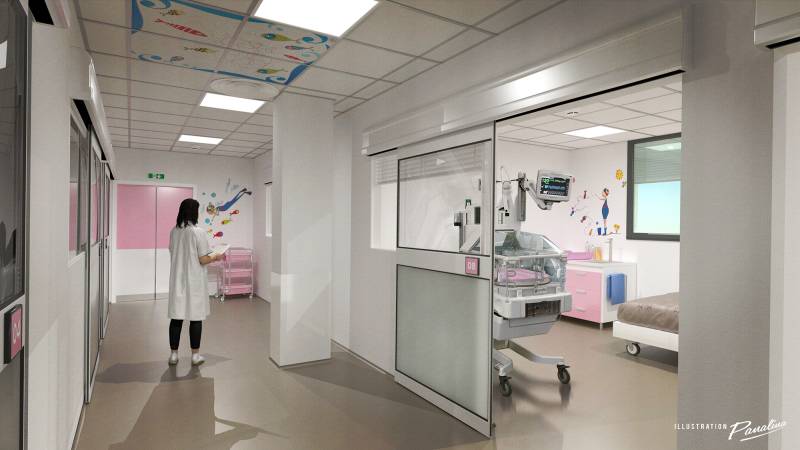 Appareil médical en 3D