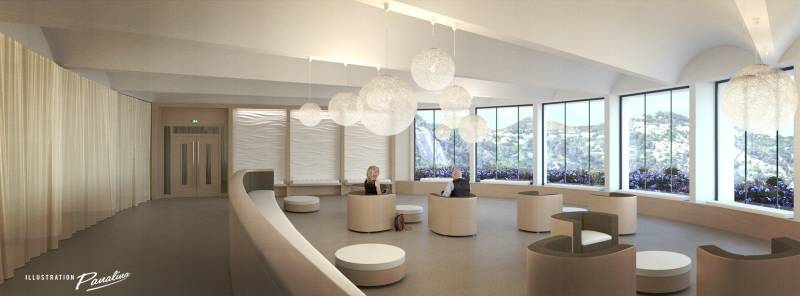 3D aménagement intérieur