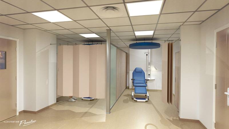 Projet établissement de santé