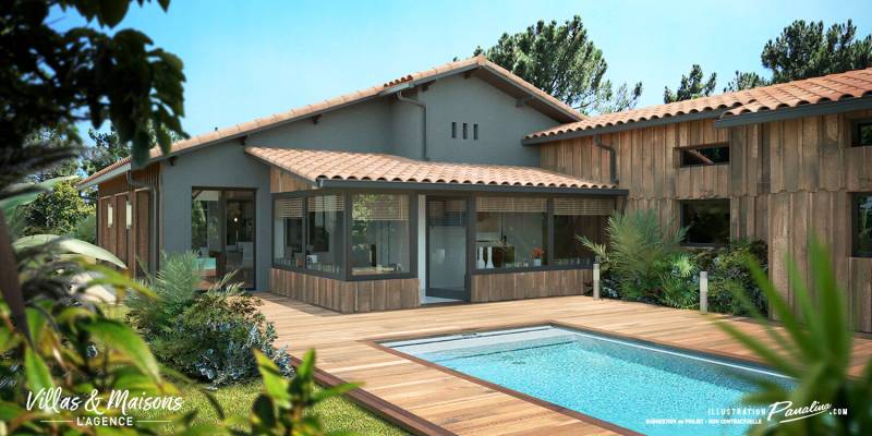 Devis gratuit et personnalisé pour des illustrations 3D pour des projets d'architecture autour de Bordeaux? 