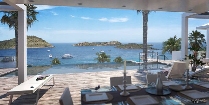 devis gratuit pour images 3D pour l'architecture autour de Perpignan