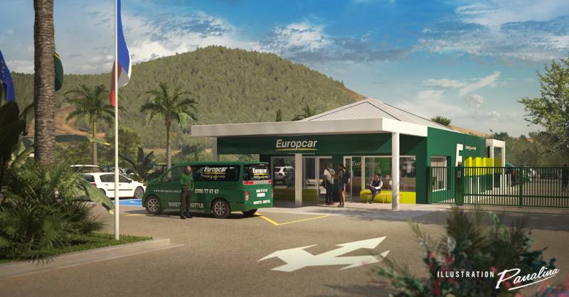 meilleur perspectiviste pour visualisation 3D d'un projet à Saint-Martin