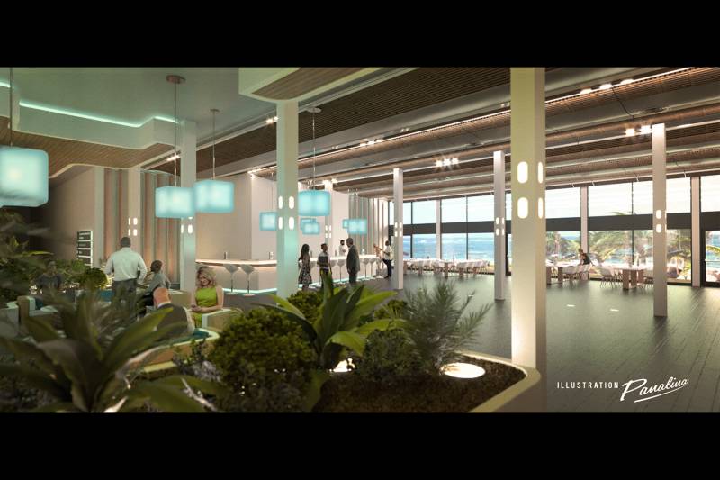 Architecture Tourisme Antilles