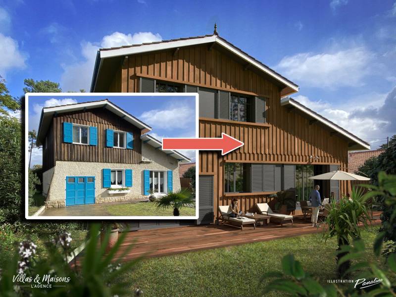 Projet Bassin d'Arcachon