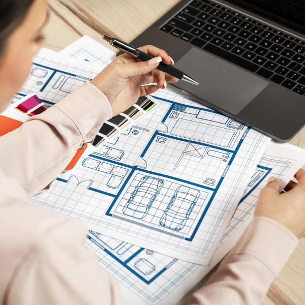 Pourquoi passer par un perspectiviste pour créer des illustrations 3D d'un projet pour un cabinet d'architectes à Arcachon, sur le Bassin en Gironde?