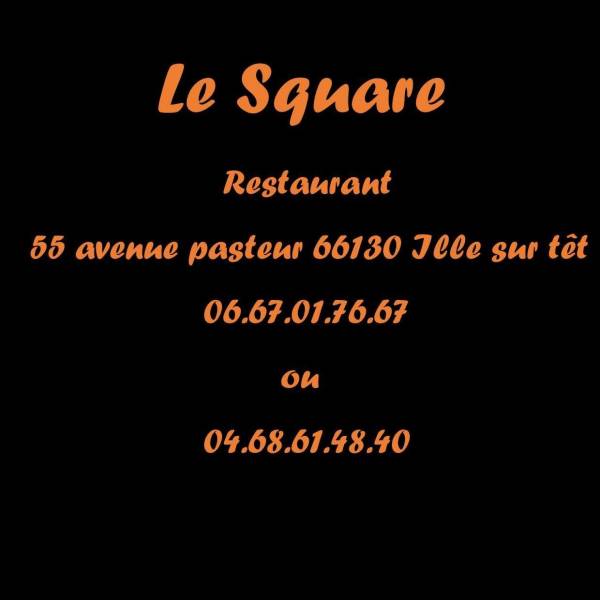 Un aperçu de la cuisine méditerranéenne maison servie au Square, entre fraîcheur, simplicité et authenticité.