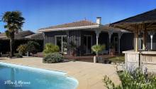 Panalina -  Studio 3D pour animations et modélisations de projets immobiliers pour promoteurs à Prades 66500
