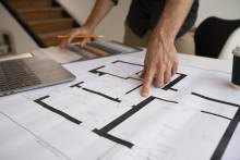 Panalina -  Illustrateur 3D pour projet d'architecture à Saint-Estèves en Occitanie