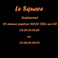 Un aperçu de la cuisine méditerranéenne maison servie au Square, entre fraîcheur, simplicité et authenticité.